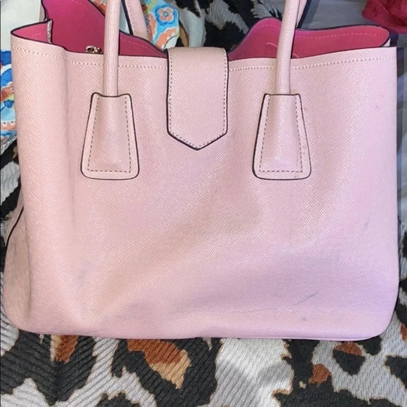 Aldo classic canvas nude tote - Picture 14 of 16